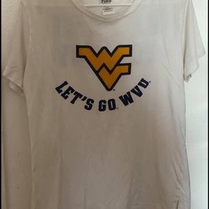 White t shirt Victoria’s Secret